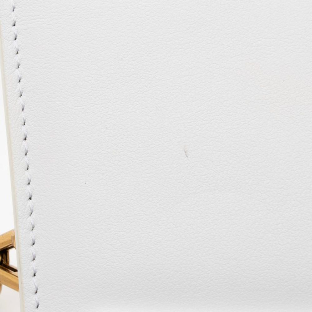Jacquemus Leather Le Chiquito Mini Bag - Picture 11 of 12